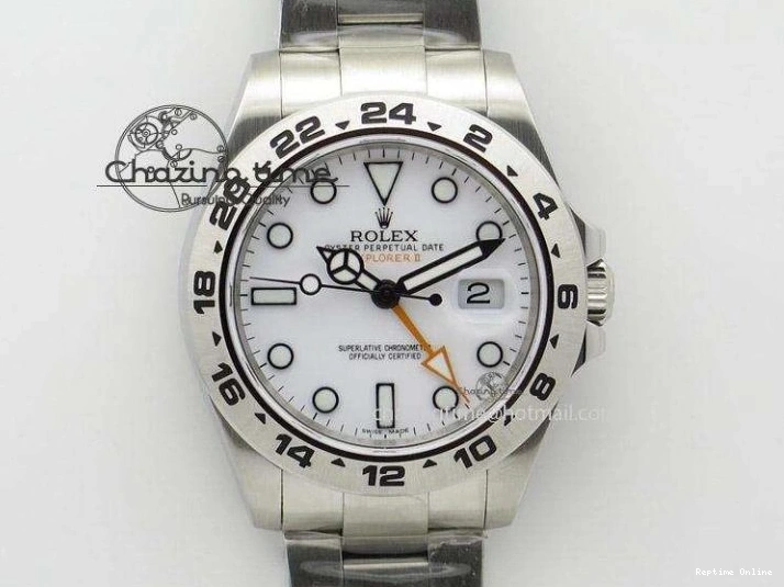 0418 TimelessDesign DAYTONA 116506 SS OMF BEST EDITION ICE BLUE DIAL ON SS BRACELET A7750 (SLIM MOVEMENT) 1811